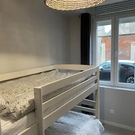 Apartment Spacieux *