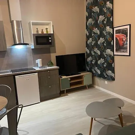 Spacieux Apartment *