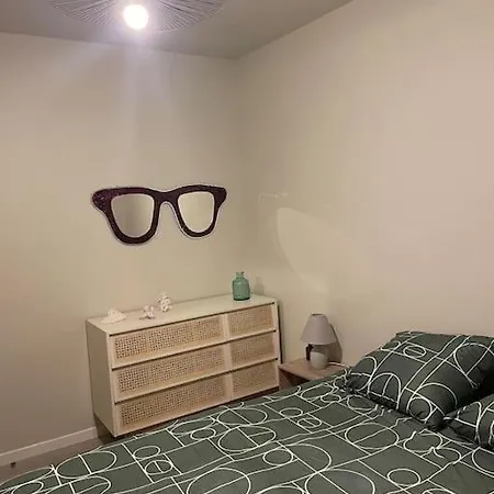 Apartment Spacieux